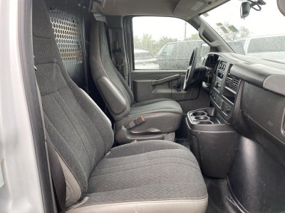 2024 GMC Savana Cargo Van BASE