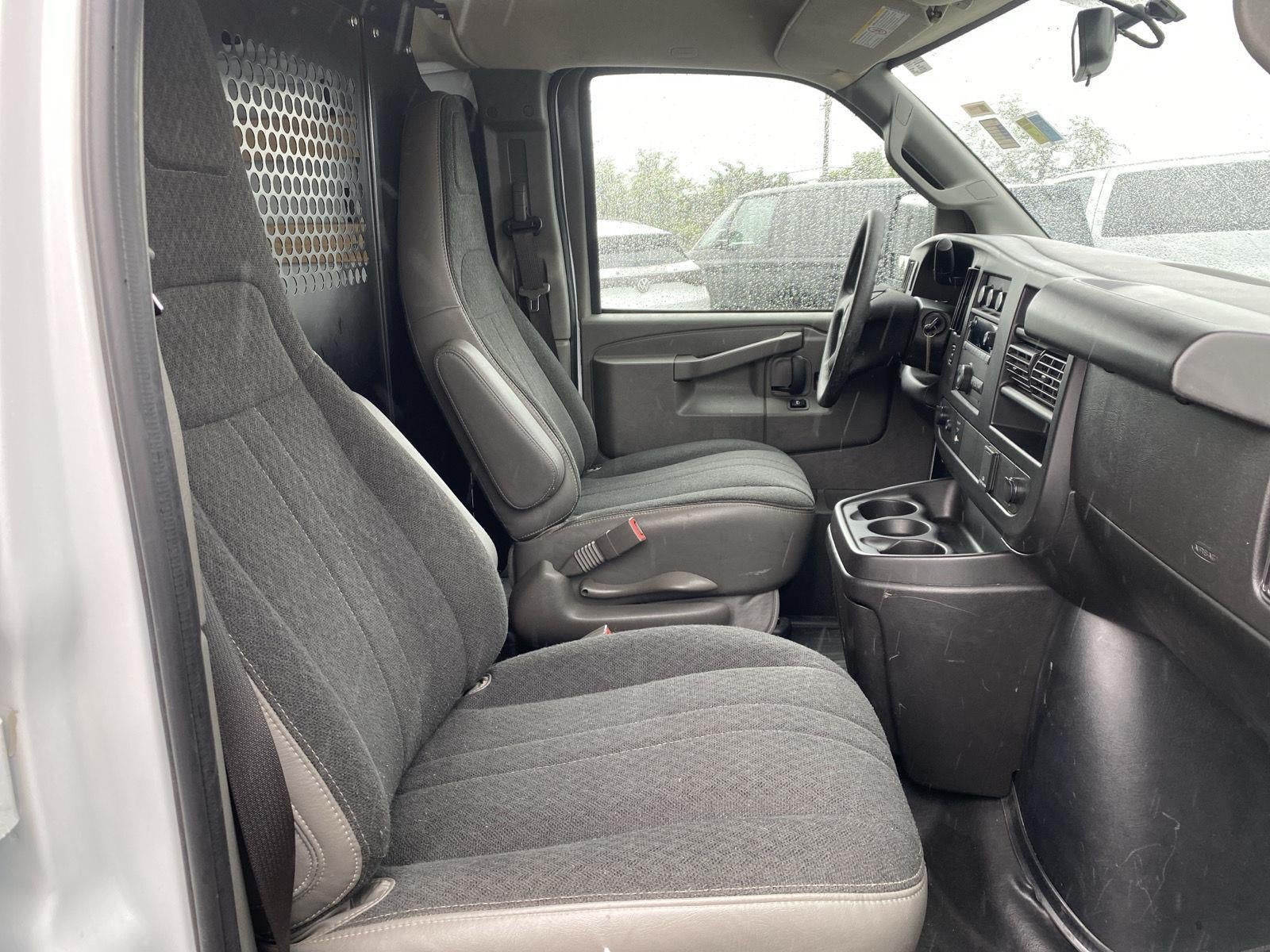 2024 GMC Savana Cargo Van BASE