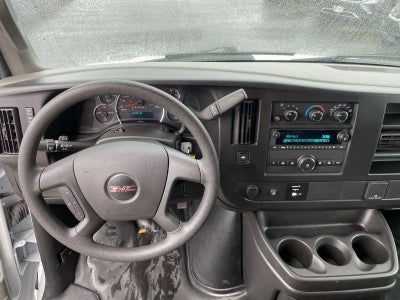 2024 GMC Savana Cargo Van BASE
