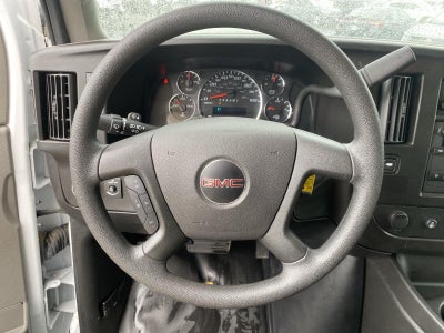 2024 GMC Savana Cargo Van BASE