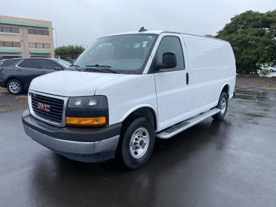 2024 GMC Savana Cargo Van BASE