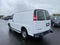 2024 GMC Savana Cargo Van BASE