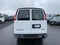 2024 GMC Savana Cargo Van BASE