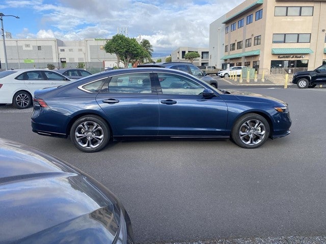 2024 Honda Accord Hybrid EX-L