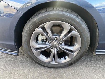 2024 Honda Accord Hybrid EX-L