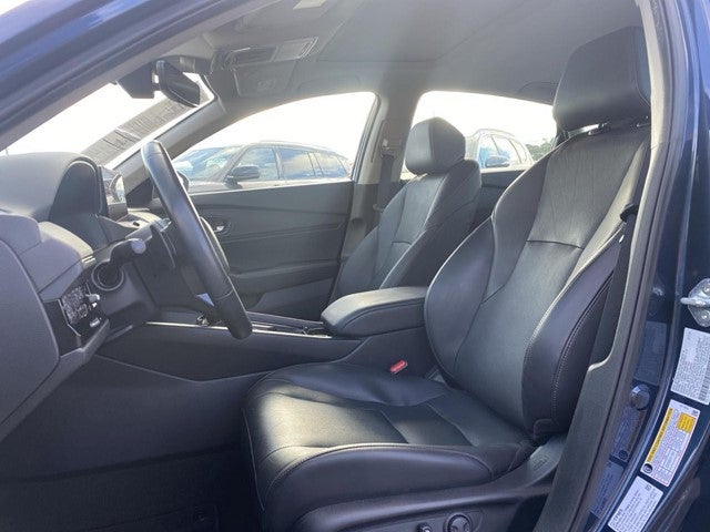 2024 Honda Accord Hybrid EX-L