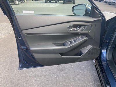 2024 Honda Accord Hybrid EX-L