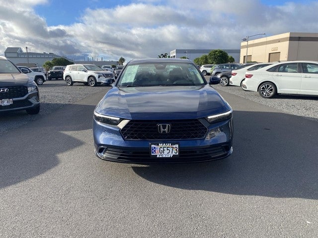 2024 Honda Accord Hybrid EX-L
