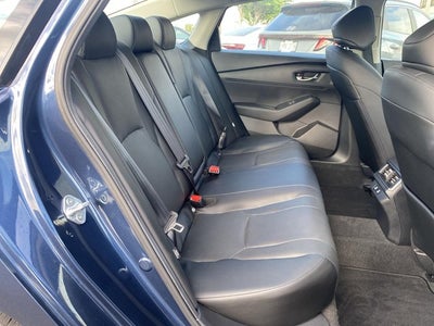 2024 Honda Accord Hybrid EX-L