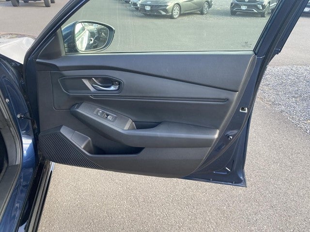 2024 Honda Accord Hybrid EX-L