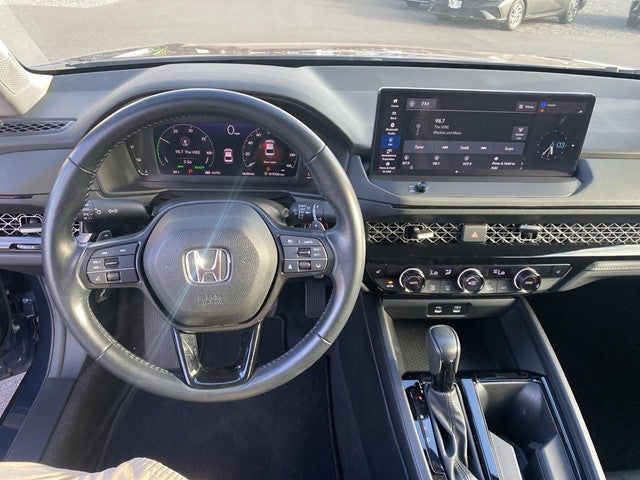 2024 Honda Accord Hybrid EX-L