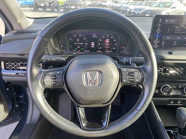2024 Honda Accord Hybrid EX-L