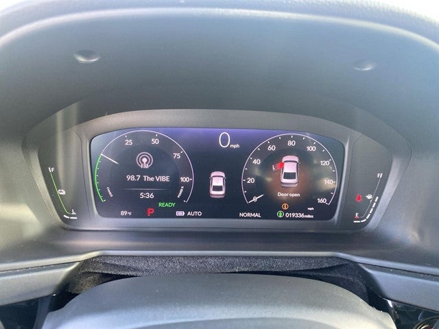 2024 Honda Accord Hybrid EX-L