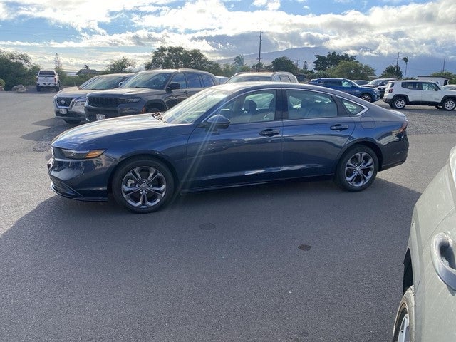 2024 Honda Accord Hybrid EX-L