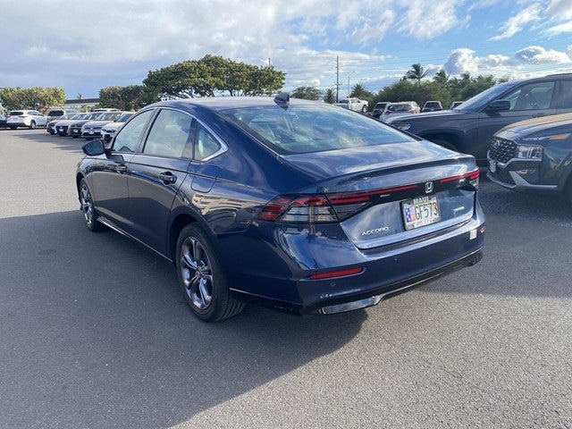 2024 Honda Accord Hybrid EX-L