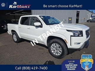 2024 Nissan Frontier SV