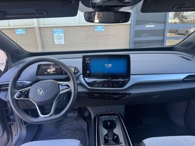 2023 Volkswagen ID.4 Standard