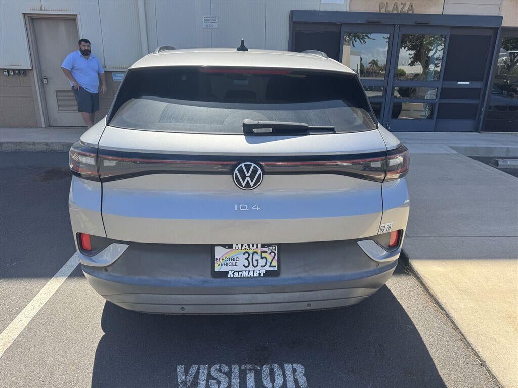2023 Volkswagen ID.4 Standard