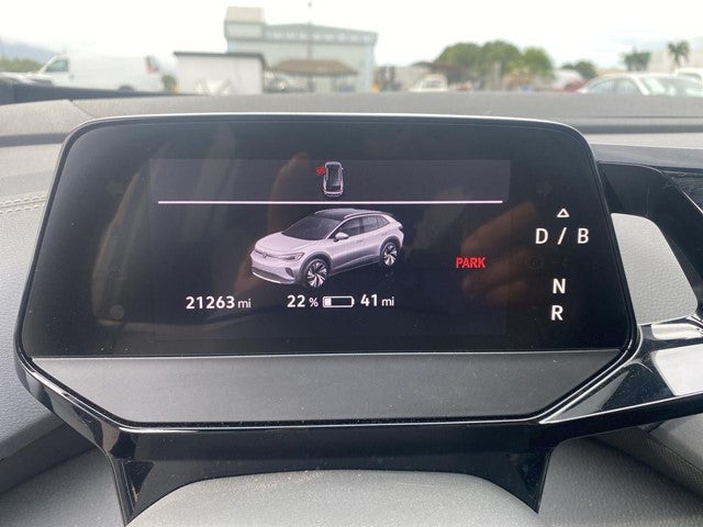 2023 Volkswagen ID.4 Standard