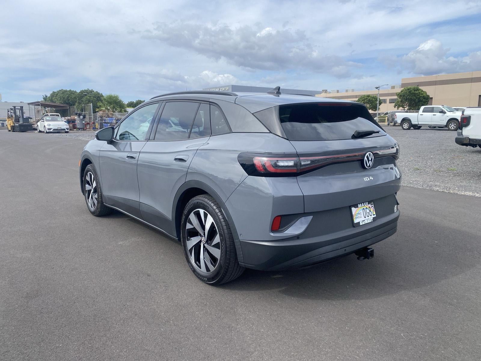 2023 Volkswagen ID.4 Standard