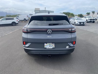2023 Volkswagen ID.4 Standard