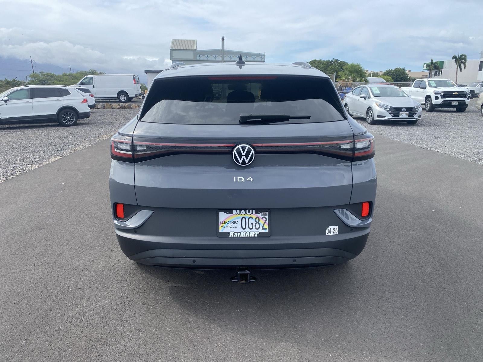 2023 Volkswagen ID.4 Standard