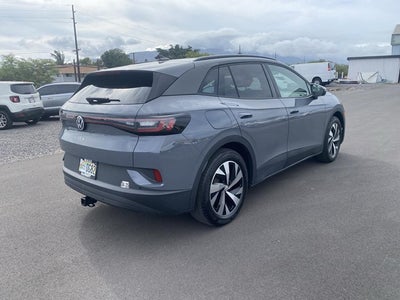 2023 Volkswagen ID.4 Standard