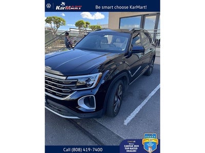 2025 Volkswagen Atlas 2.0T SEL