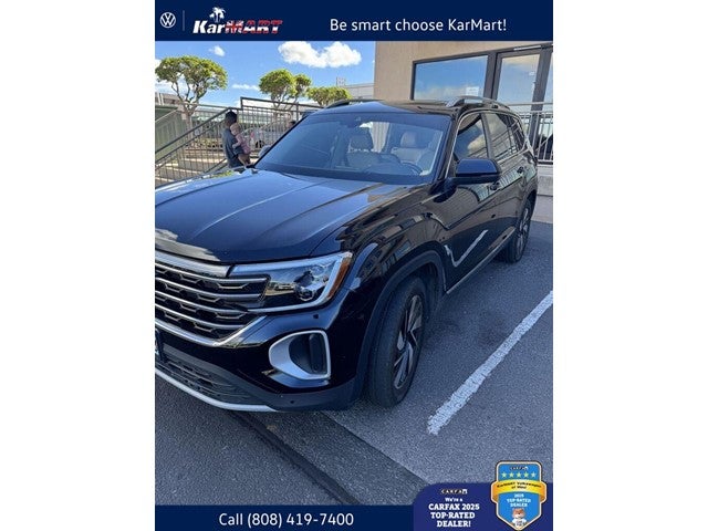 2025 Volkswagen Atlas 2.0T SEL
