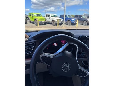2025 Volkswagen Atlas 2.0T SEL