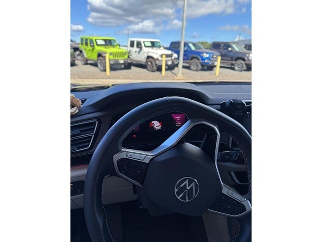2025 Volkswagen Atlas 2.0T SEL