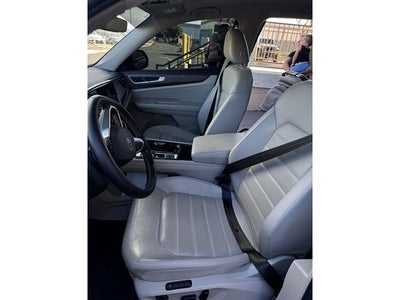 2025 Volkswagen Atlas 2.0T SEL