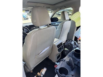2025 Volkswagen Atlas 2.0T SEL