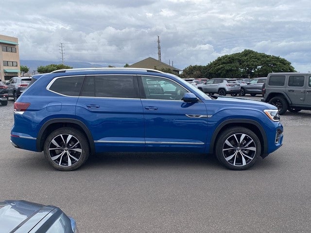 2025 Volkswagen Atlas 2.0T SEL Premium R-Line