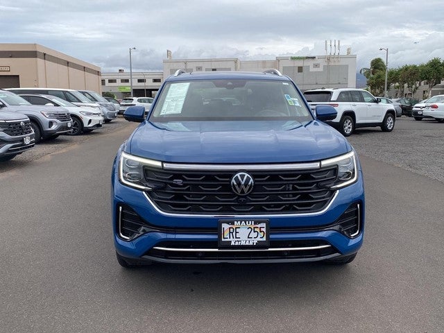 2025 Volkswagen Atlas 2.0T SEL Premium R-Line