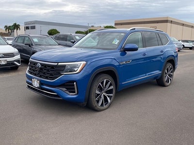 2025 Volkswagen Atlas 2.0T SEL Premium R-Line