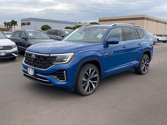 2025 Volkswagen Atlas 2.0T SEL Premium R-Line