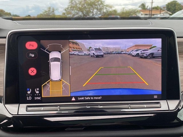 2025 Volkswagen Atlas 2.0T SEL Premium R-Line