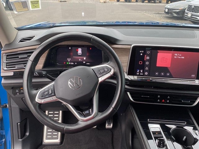 2025 Volkswagen Atlas 2.0T SEL Premium R-Line