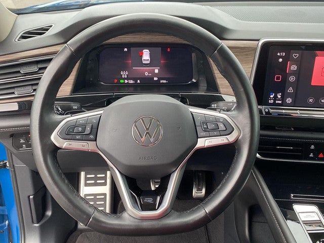2025 Volkswagen Atlas 2.0T SEL Premium R-Line