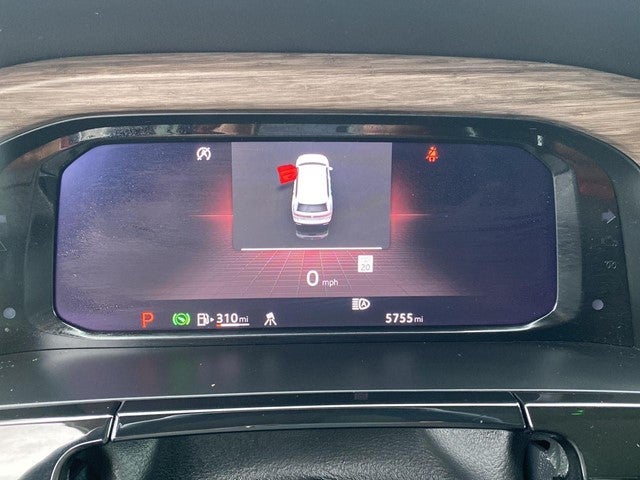2025 Volkswagen Atlas 2.0T SEL Premium R-Line