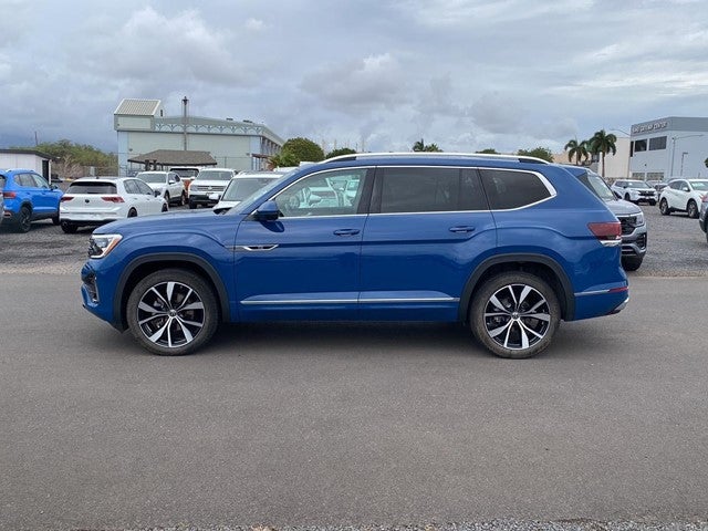 2025 Volkswagen Atlas 2.0T SEL Premium R-Line