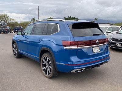 2025 Volkswagen Atlas 2.0T SEL Premium R-Line