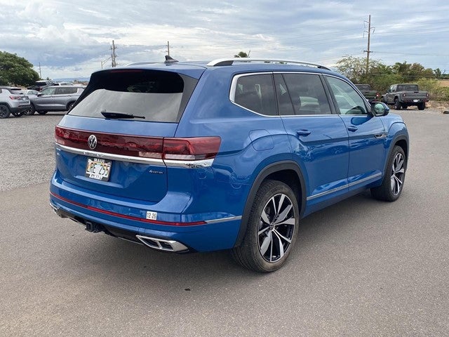 2025 Volkswagen Atlas 2.0T SEL Premium R-Line
