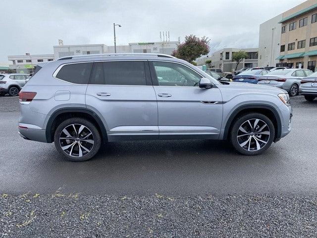 2025 Volkswagen Atlas 2.0T SEL Premium R-Line