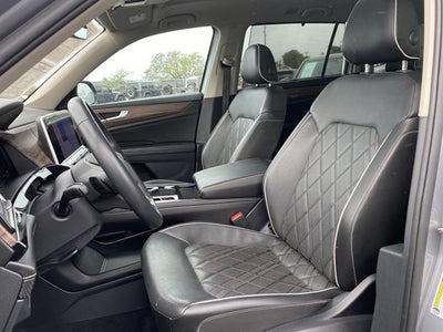 2025 Volkswagen Atlas 2.0T SEL Premium R-Line