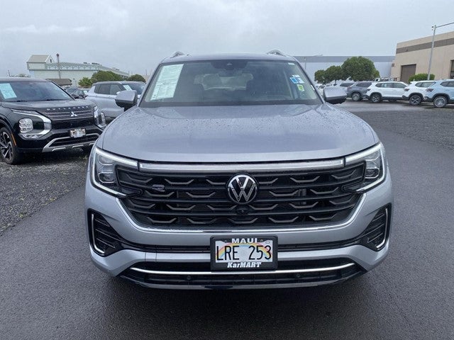 2025 Volkswagen Atlas 2.0T SEL Premium R-Line