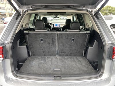 2025 Volkswagen Atlas 2.0T SEL Premium R-Line
