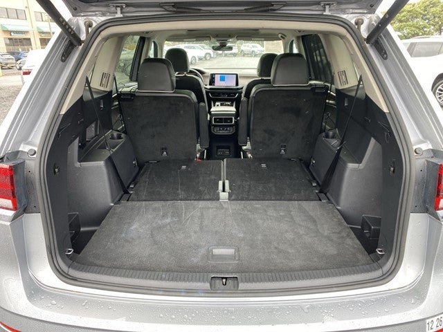 2025 Volkswagen Atlas 2.0T SEL Premium R-Line