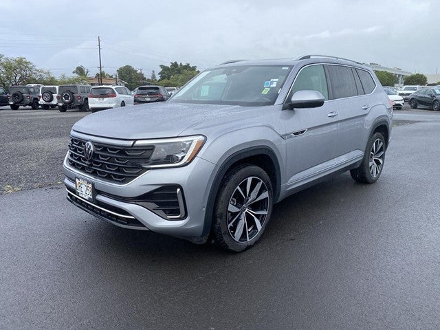 2025 Volkswagen Atlas 2.0T SEL Premium R-Line
